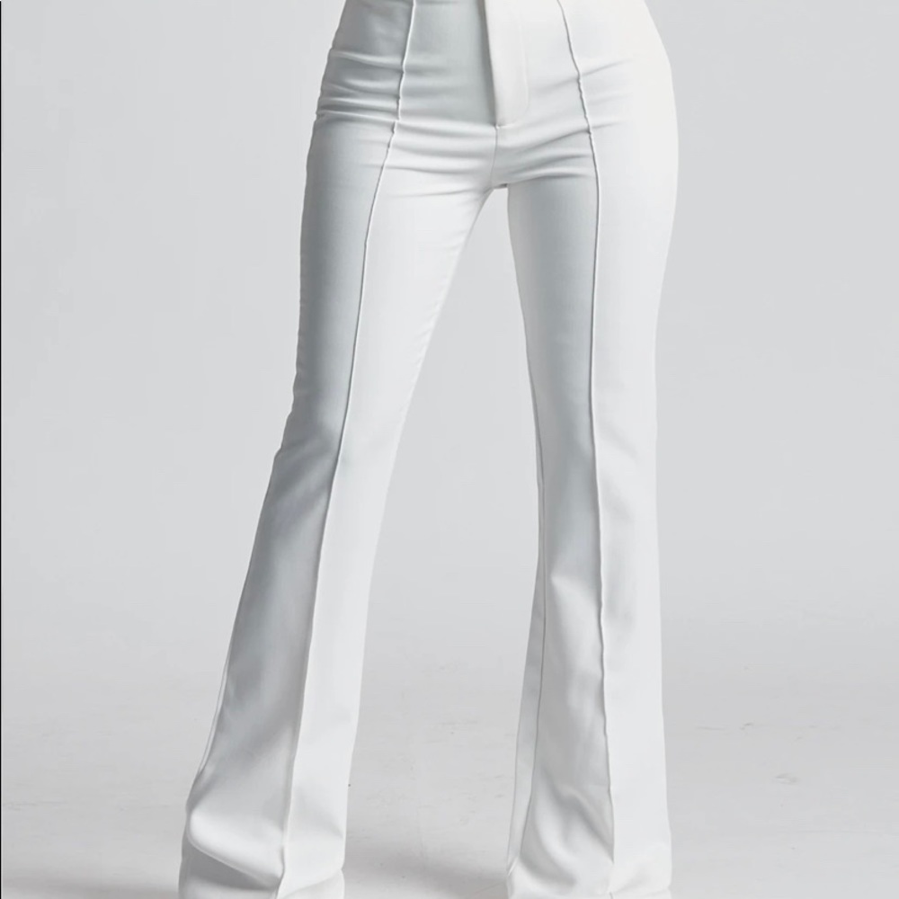 BOA Wide leg trouser pants. NWT. Amazing fit.